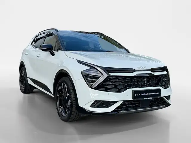 Kia Sportage view 7
