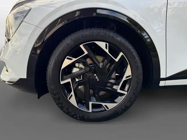 Kia Sportage view 13