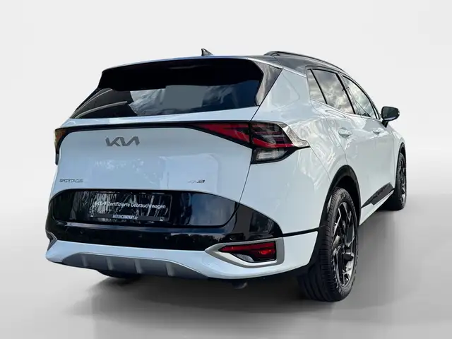 Kia Sportage view 5