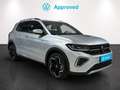 Volkswagen T-Cross 1.0 TSI R-Line 85kW Zilver - thumbnail 1