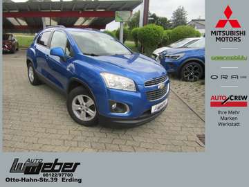 1.4T 4x4 LS+ KLIMA AHK TEMPOMAT ALU RADIO CD