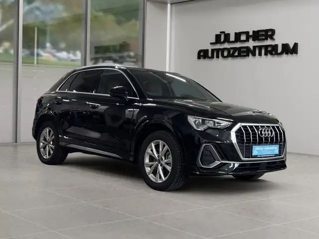 Audi Q3 45 TFSI S Line quattro S tronic, Insp. Neu