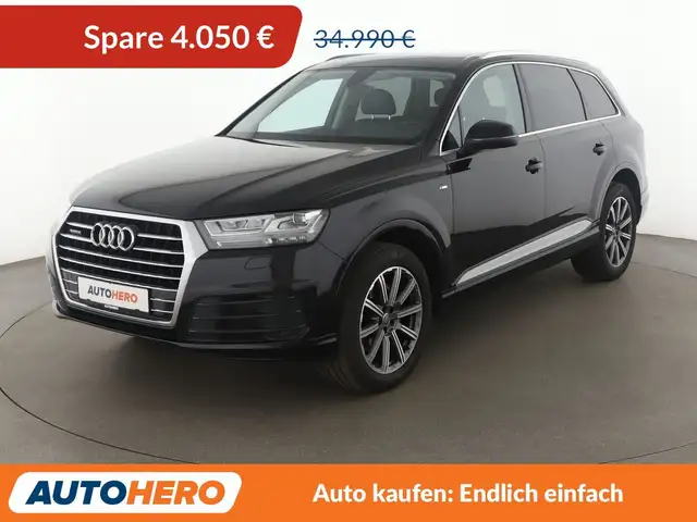 Audi Q7 3.0 V6 TDI quattro Aut.*NAVI*LED*TEMPO*CAM*PDC*SHZ