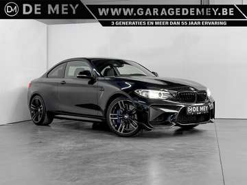 M Performance Sportuitlaat / Carbon Pack / Harman Kardon / Leder / C.C.
