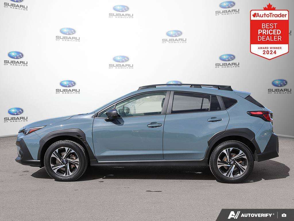 2024 Subaru Crosstrek Touring — снимка 1