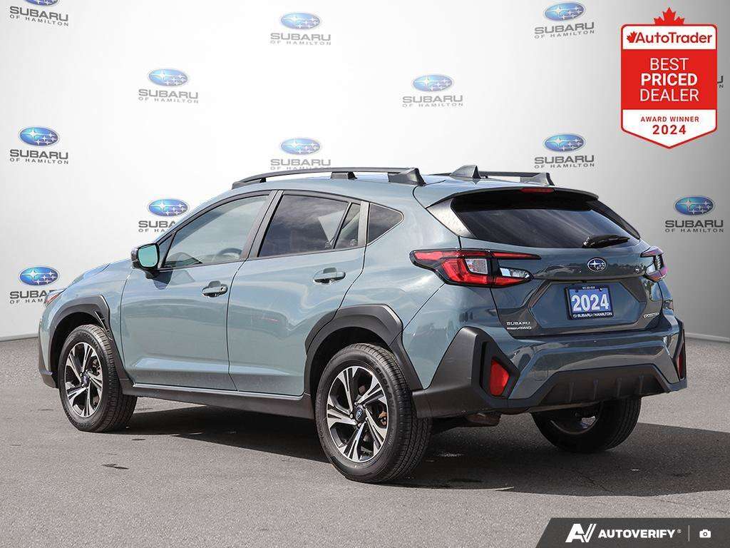 2024 Subaru Crosstrek Touring — снимка 1