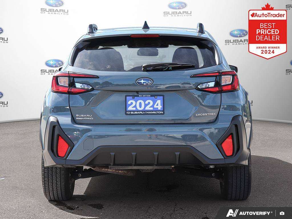 2024 Subaru Crosstrek Touring — снимка 1