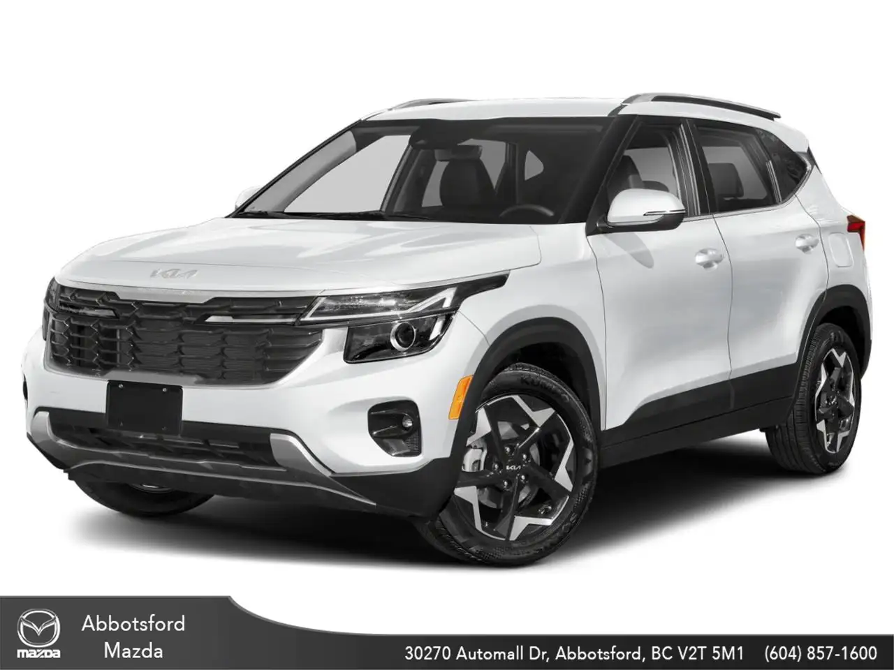 2025 Kia Seltos