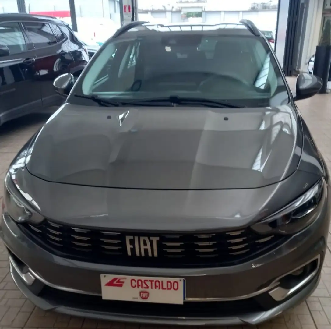 Fiat Tipo 1.6 Mjt S&S SW City Life Серый - 1