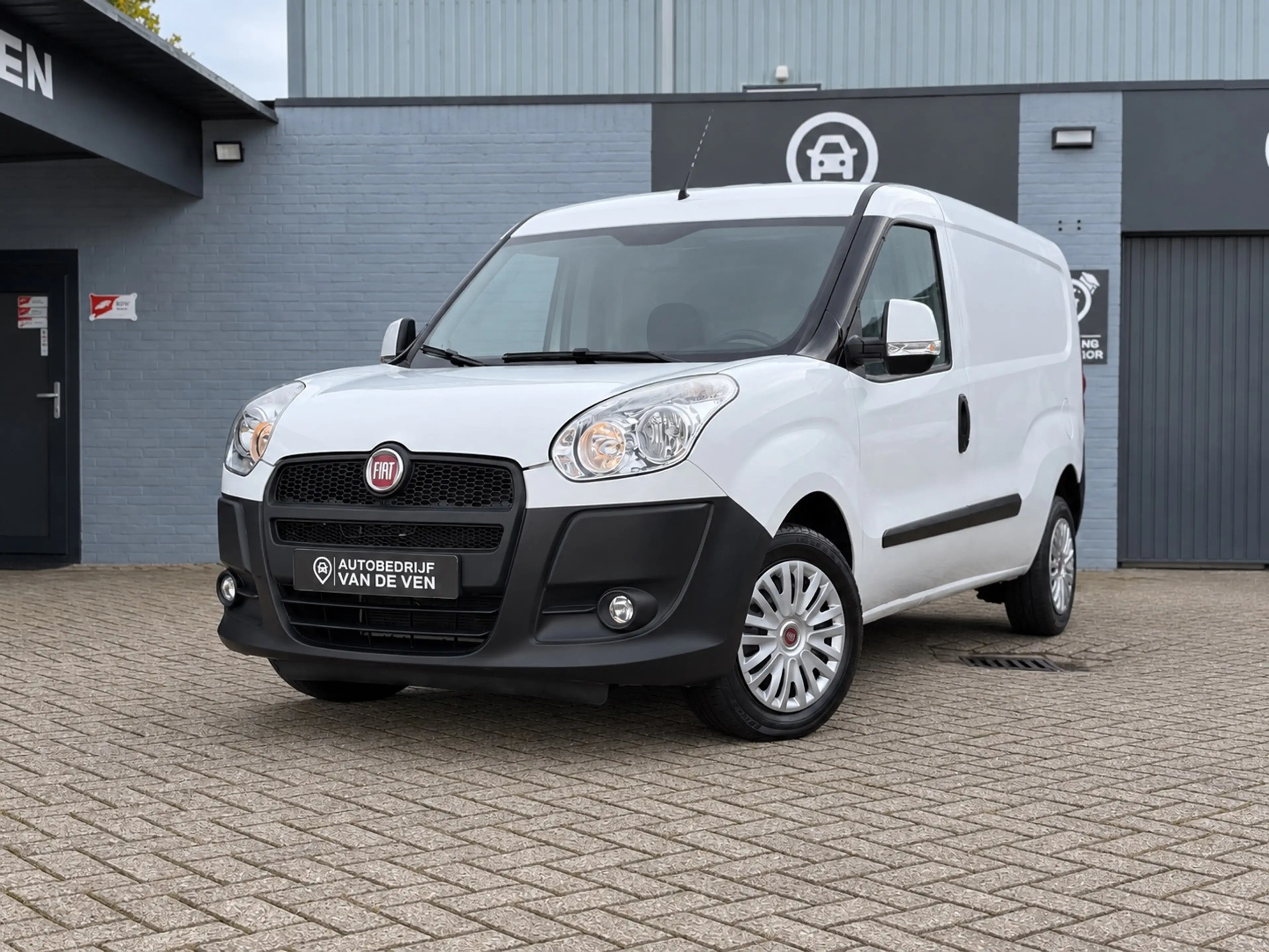 Fiat Doblo 1.4 L2H1 Maxi | PDC | 1e Eigenaar | 78 DKM