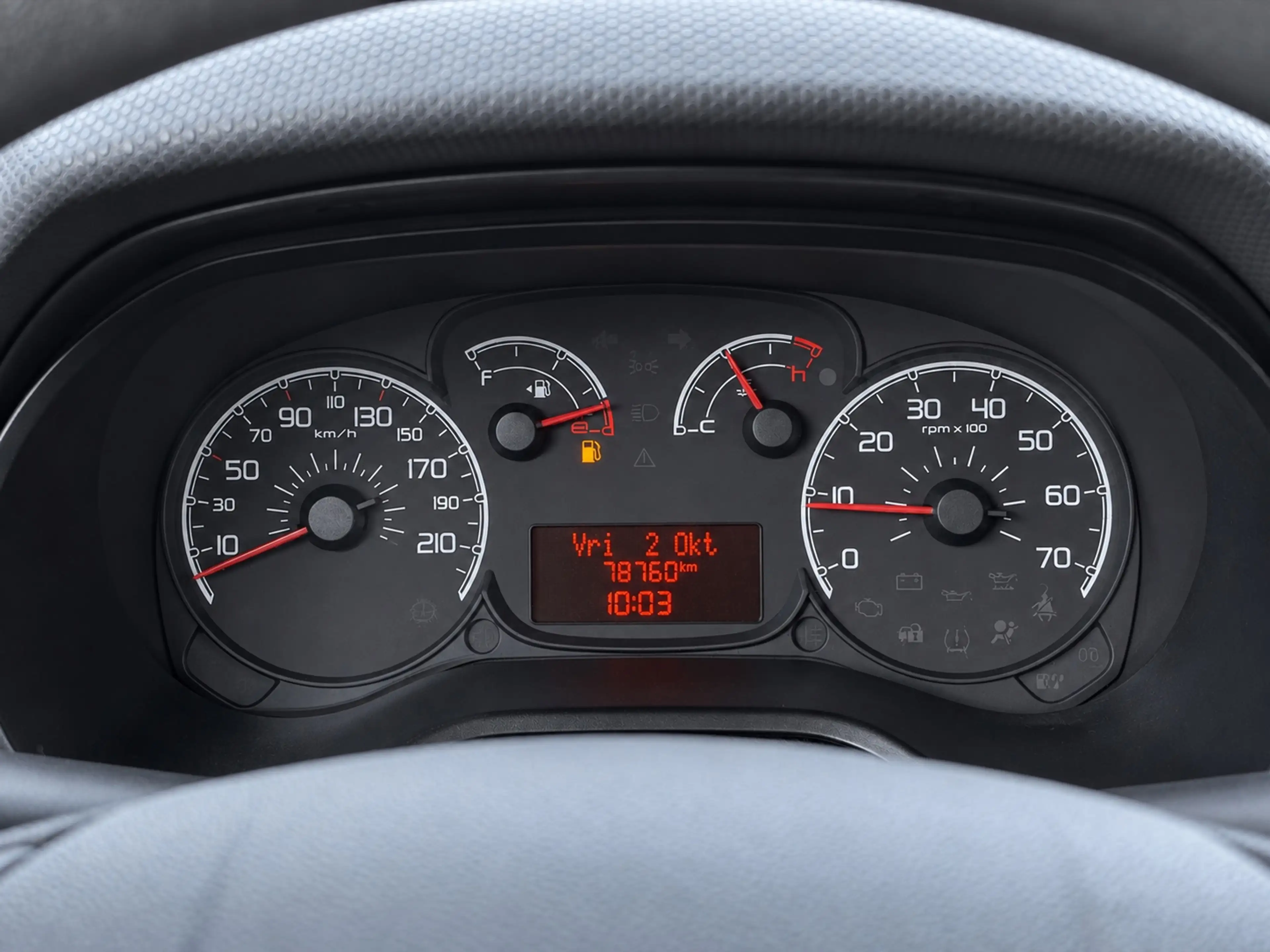 Fiat Doblo 1.4 L2H1 Maxi | PDC | 1e Eigenaar | 78 DKM — photo 15