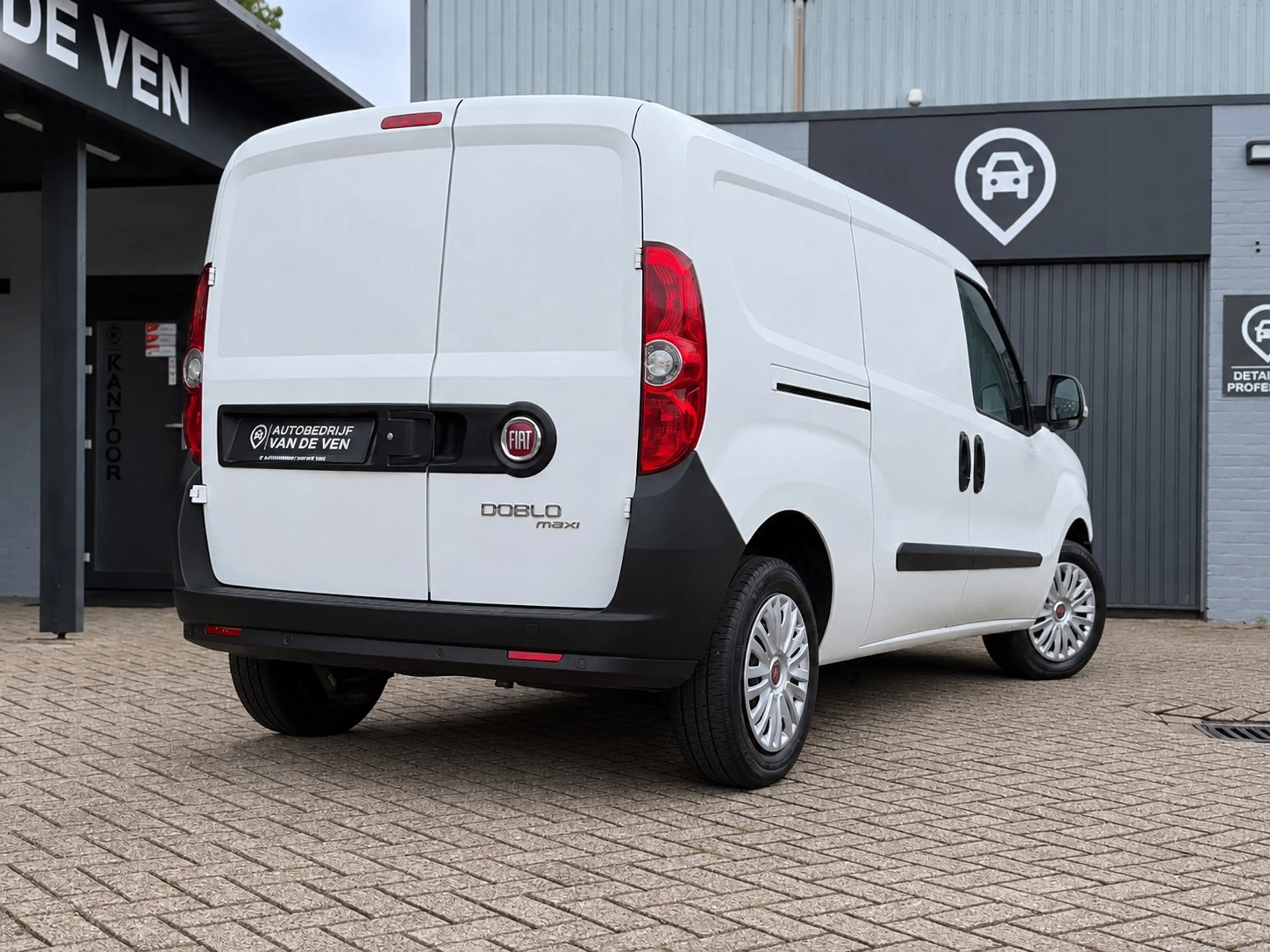Fiat Doblo 1.4 L2H1 Maxi | PDC | 1e Eigenaar | 78 DKM — photo 6