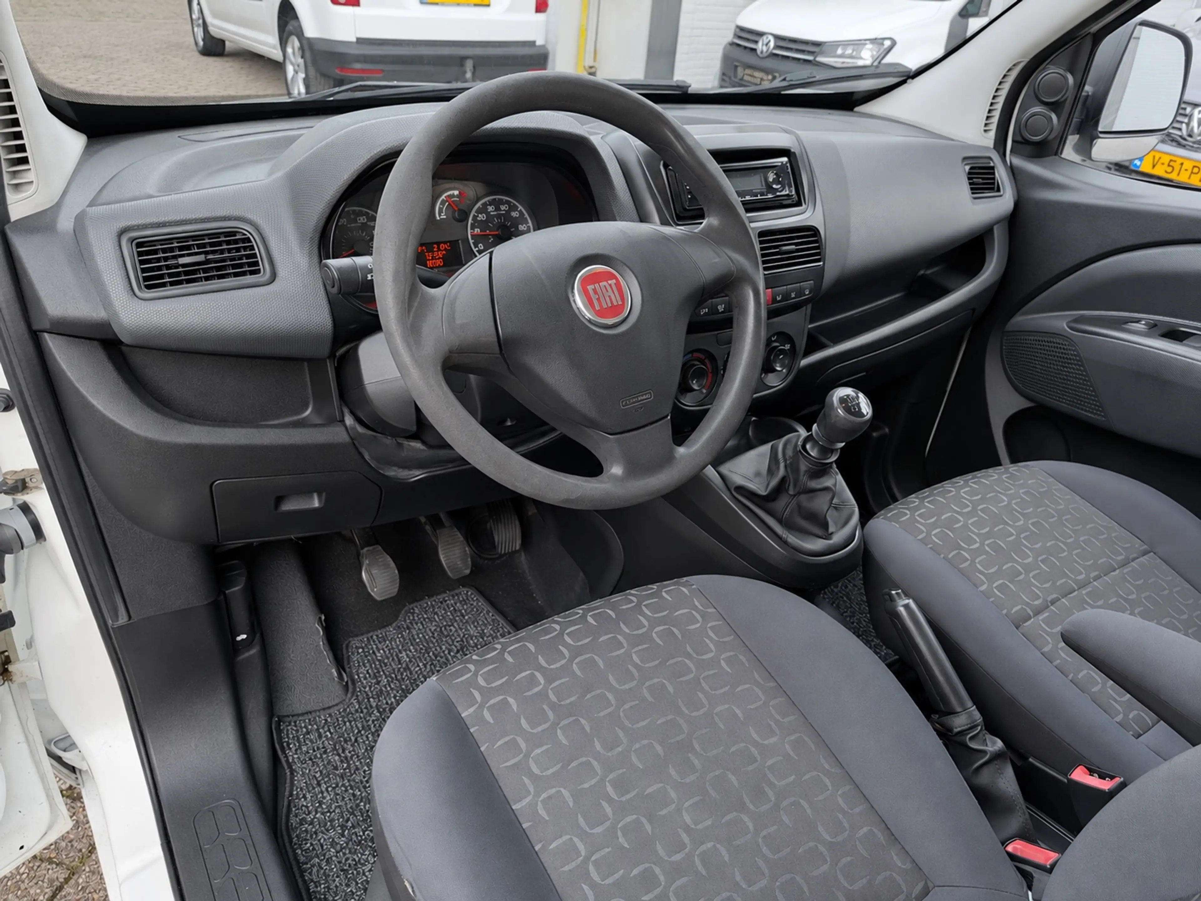 Fiat Doblo 1.4 L2H1 Maxi | PDC | 1e Eigenaar | 78 DKM — photo 8