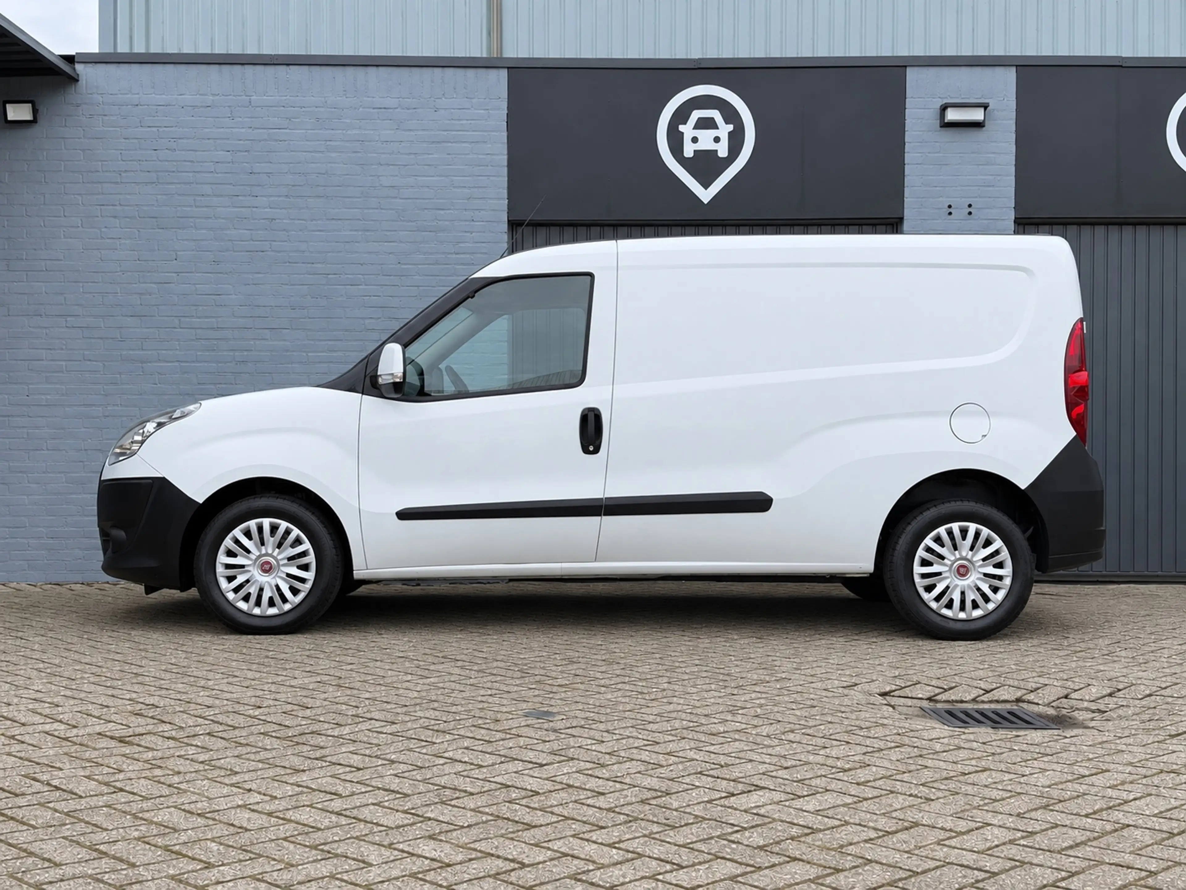 Fiat Doblo 1.4 L2H1 Maxi | PDC | 1e Eigenaar | 78 DKM — photo 2