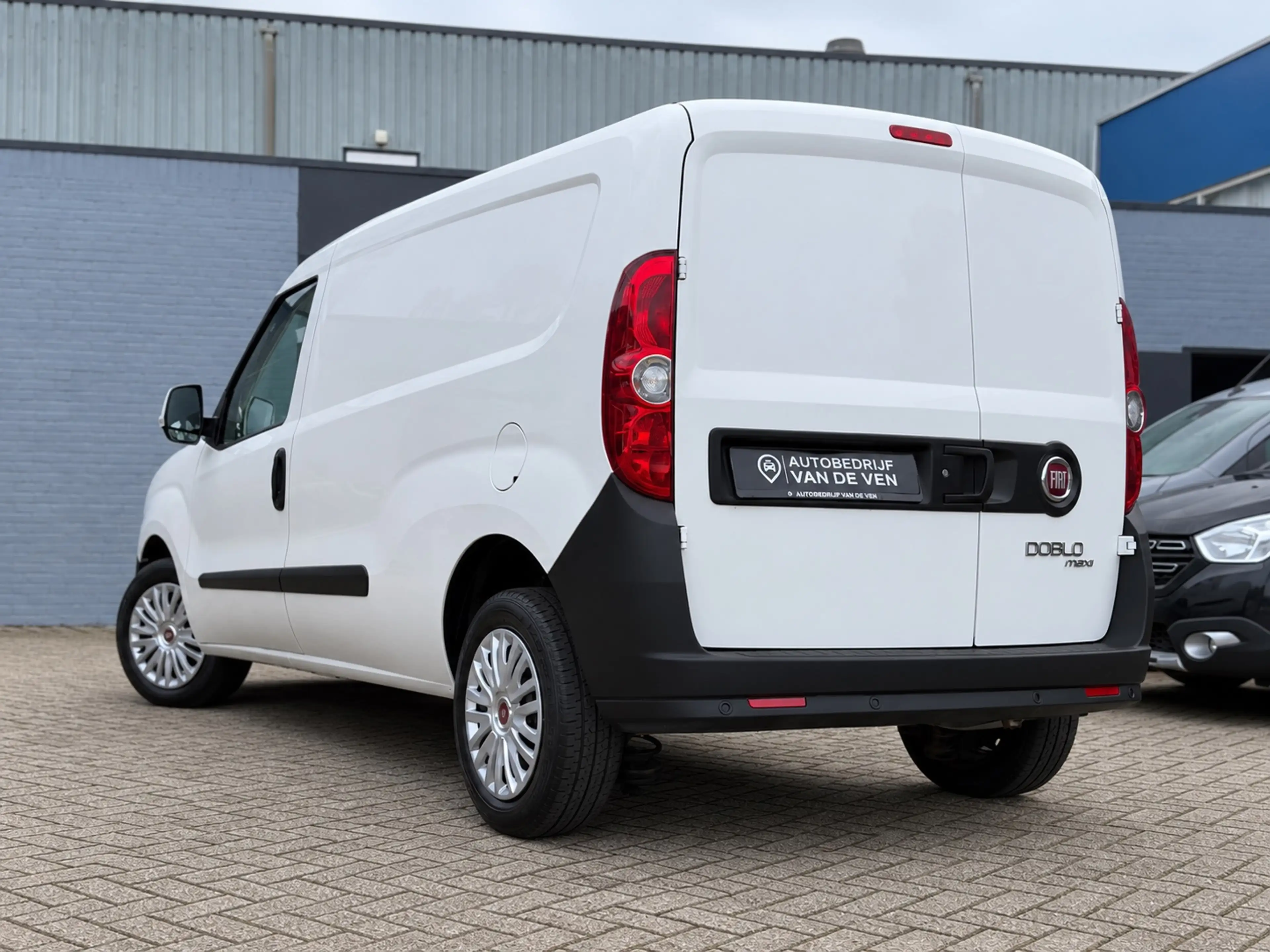 Fiat Doblo 1.4 L2H1 Maxi | PDC | 1e Eigenaar | 78 DKM — photo 3