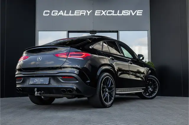 Mercedes-Benz Gle view 7