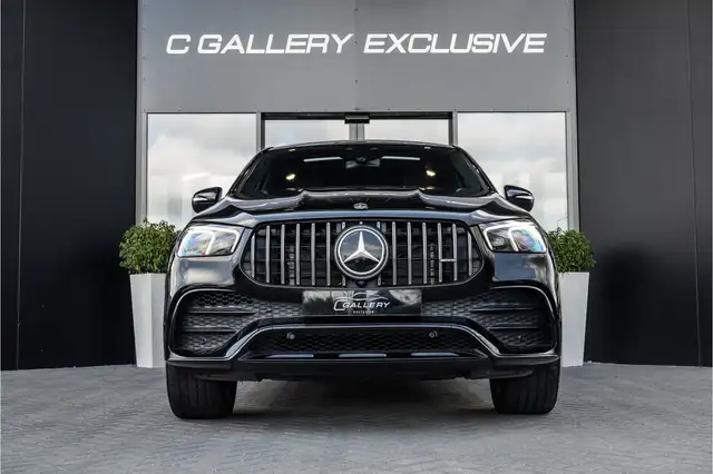Mercedes-Benz Gle view 2