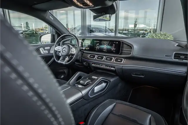 Mercedes-Benz Gle view 10