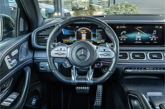 Mercedes-Benz Gle view 12