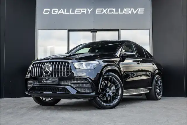 Mercedes-Benz Gle view 3