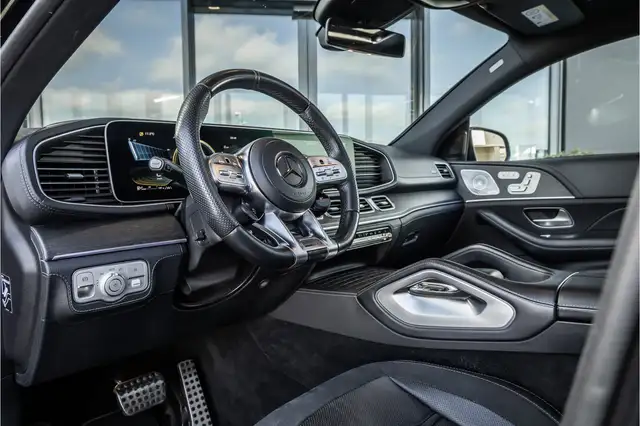 Mercedes-Benz Gle view 8