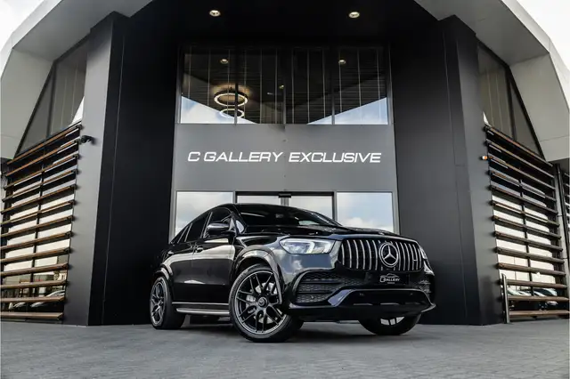 2020 Mercedes-Benz Gle in Black for sale