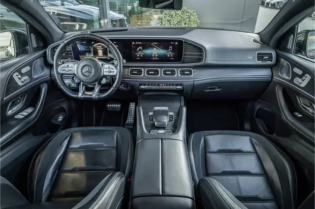 Mercedes-Benz Gle view 9