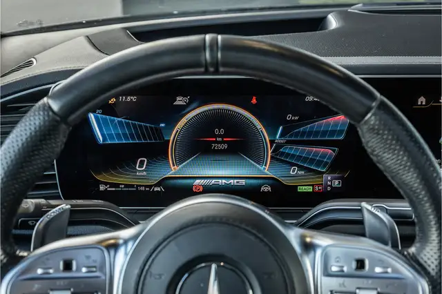 Mercedes-Benz Gle view 13
