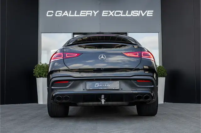 Mercedes-Benz Gle view 6