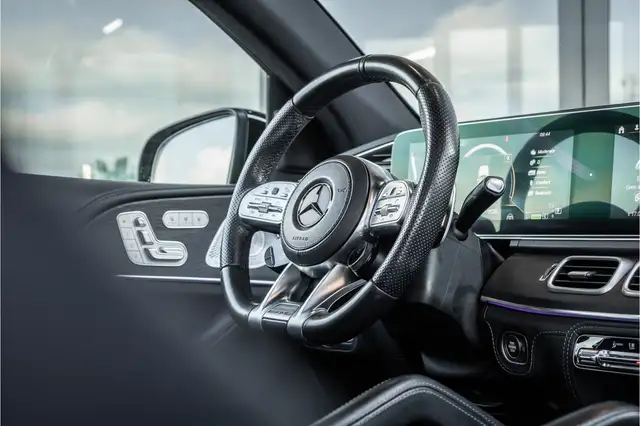 Mercedes-Benz Gle view 11