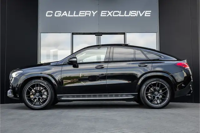 Mercedes-Benz Gle view 4
