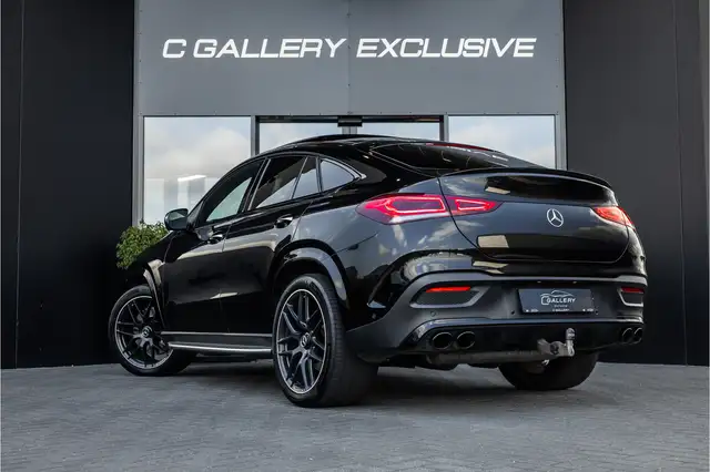 Mercedes-Benz Gle view 5