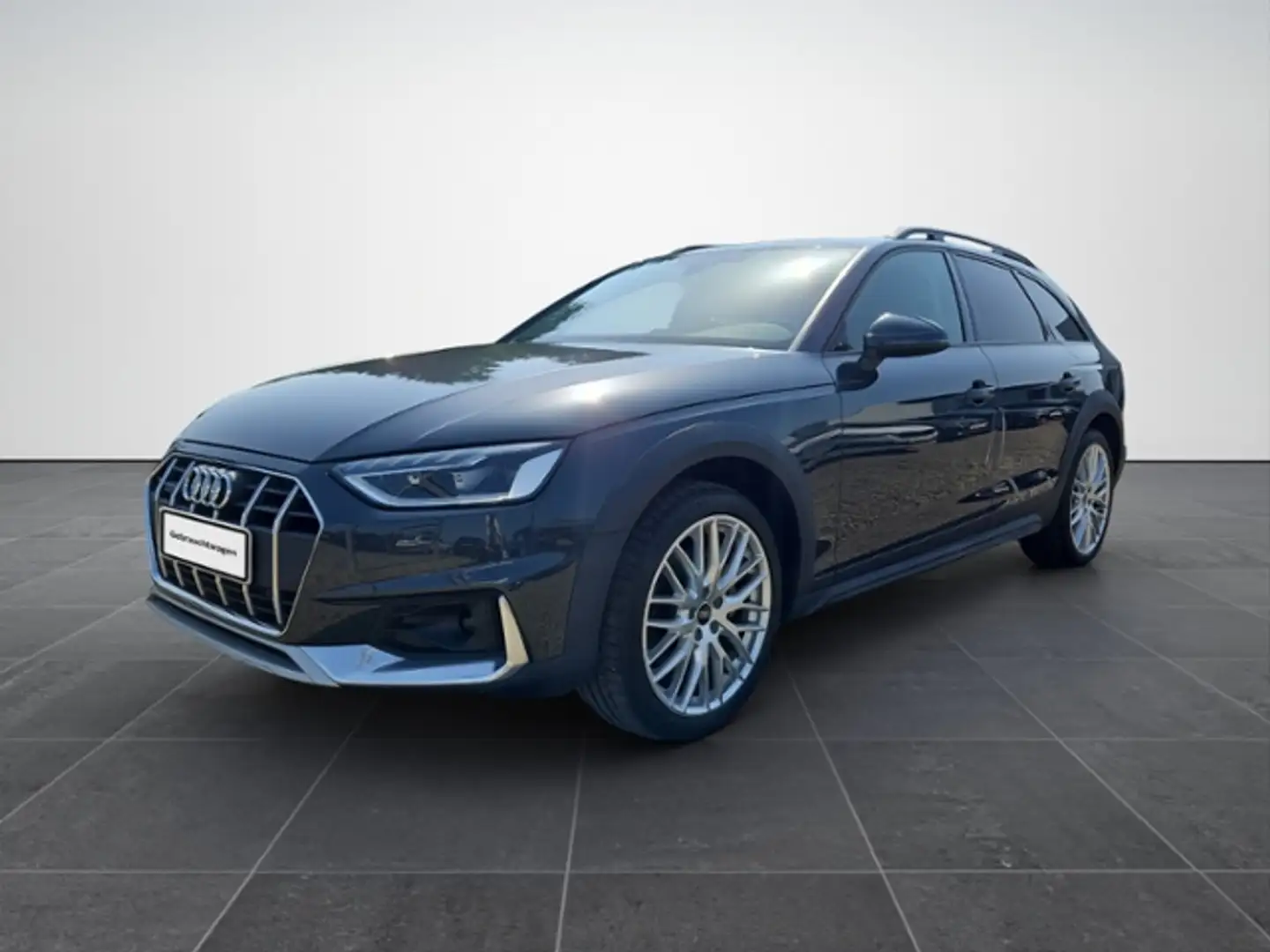 Audi A4 40 allroad quattro Standh/AHK/LED TDI basis Grau - 2