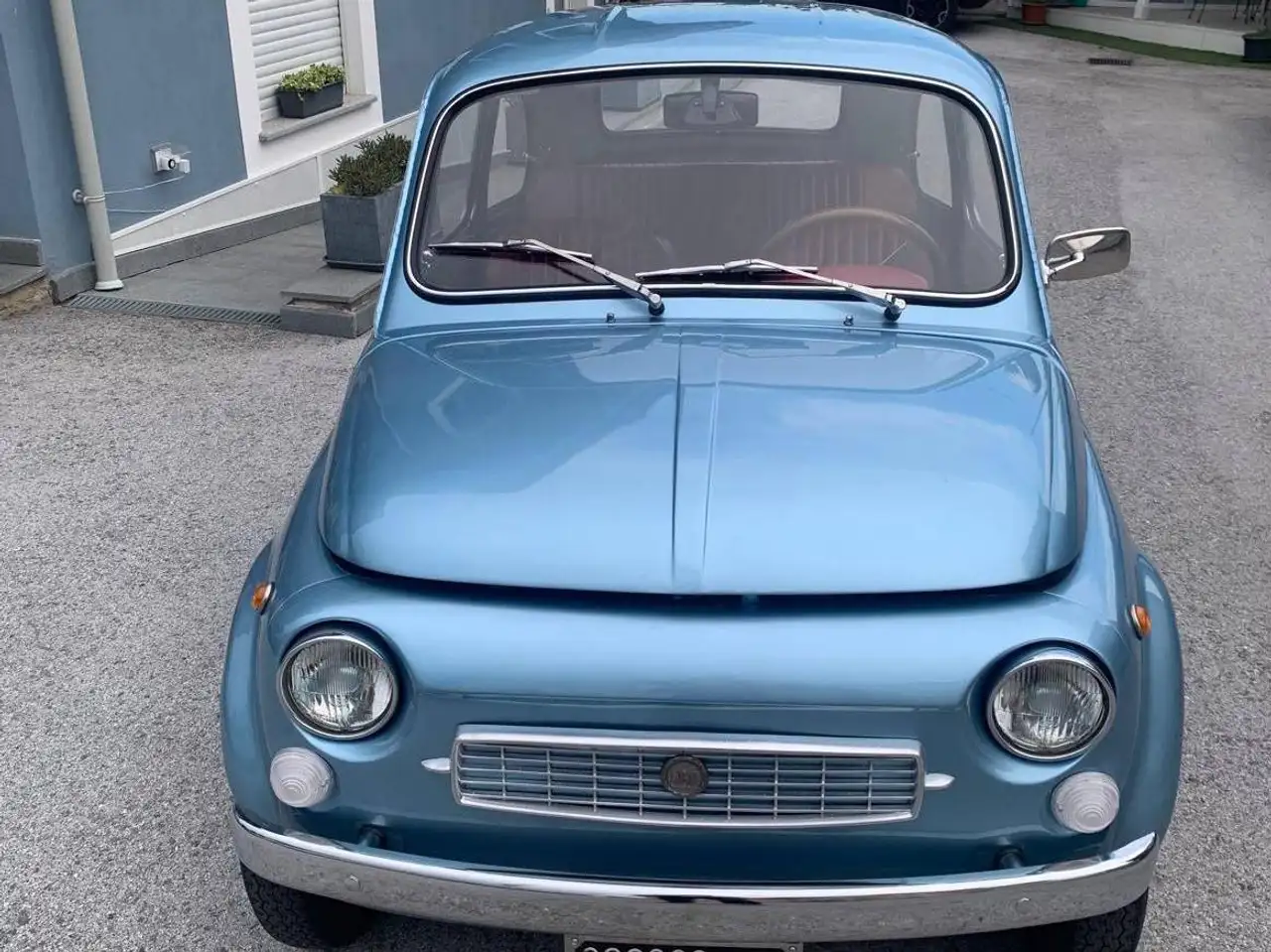 Fiat 500 500 1969