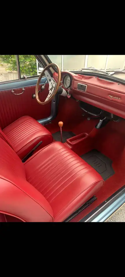 Fiat 500 Francis lombardi, foto 6