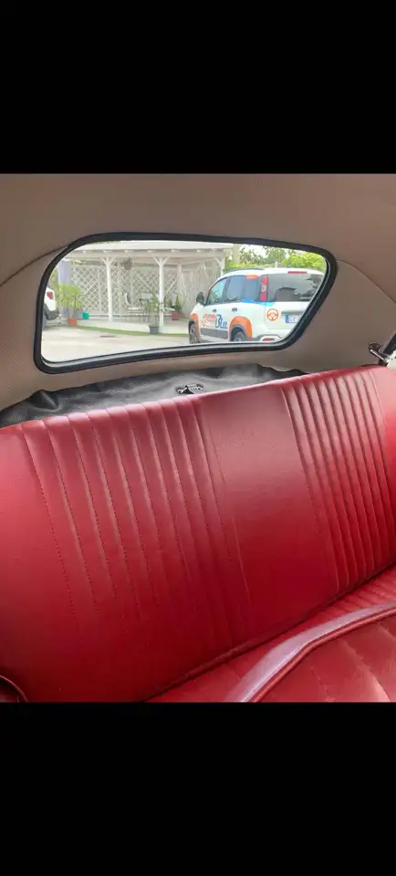 Fiat 500 Francis lombardi, foto 7