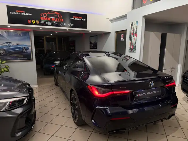 BMW 4 Series view 12