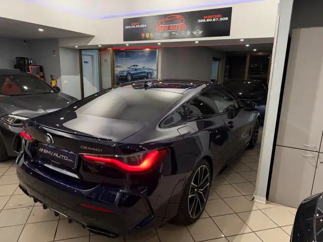 BMW 4 Series view 13