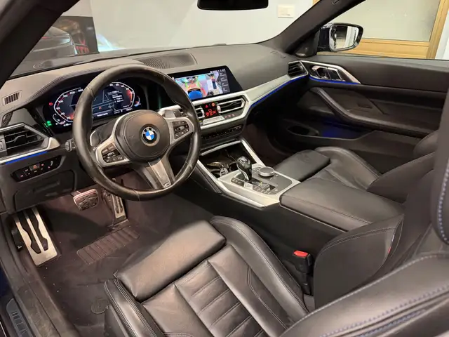 BMW 4 Series view 10