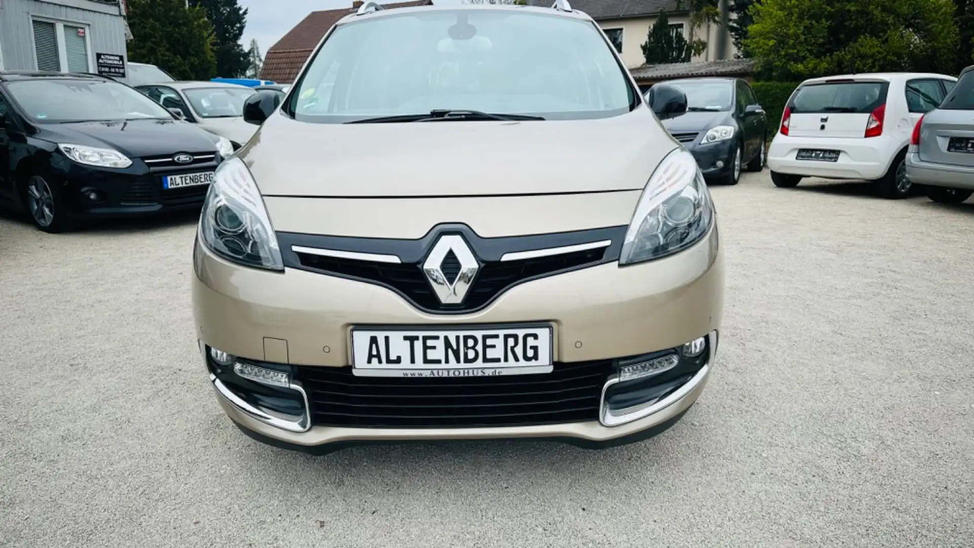 Renault Scenic III Grand BOSE Edition,Euro 6 Or - 2