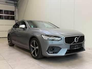D5 R Design AWD / S-DACH / MOTOR UNRUHIG