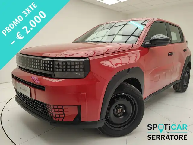 Fiat Grande Panda Nuova Benzina Icon 1.2100 Cv