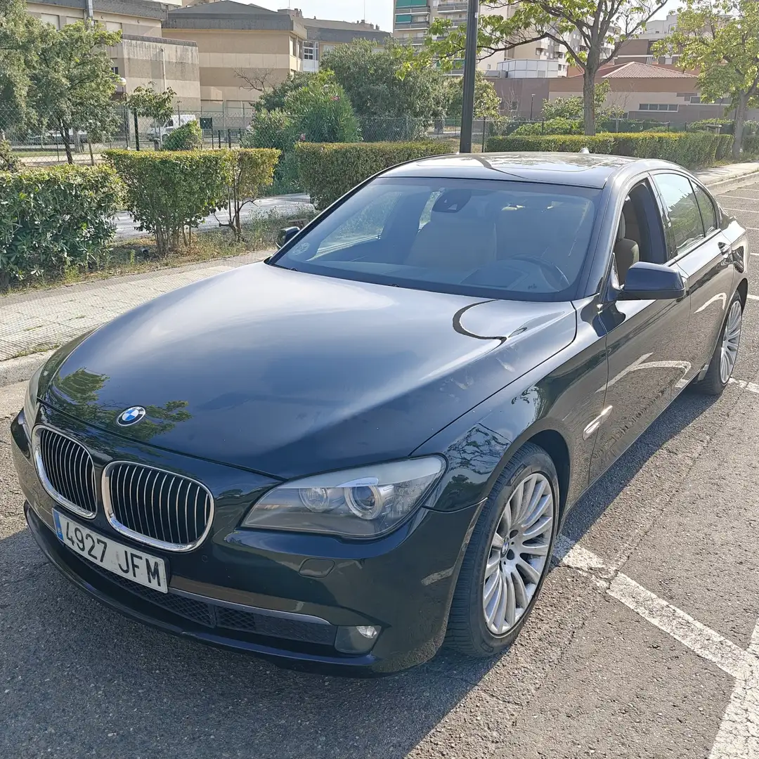 BMW 730 730dA - 1