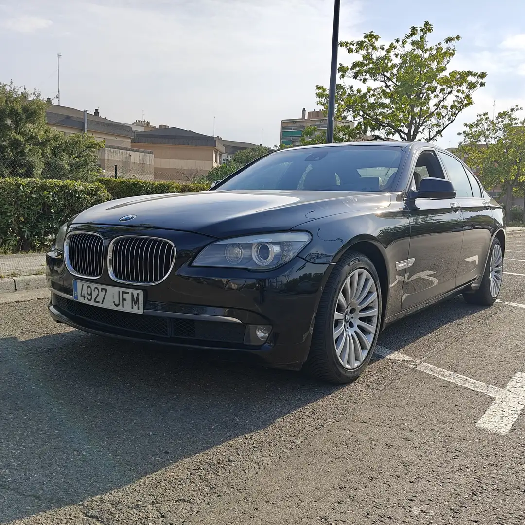 BMW 730 730dA - 2