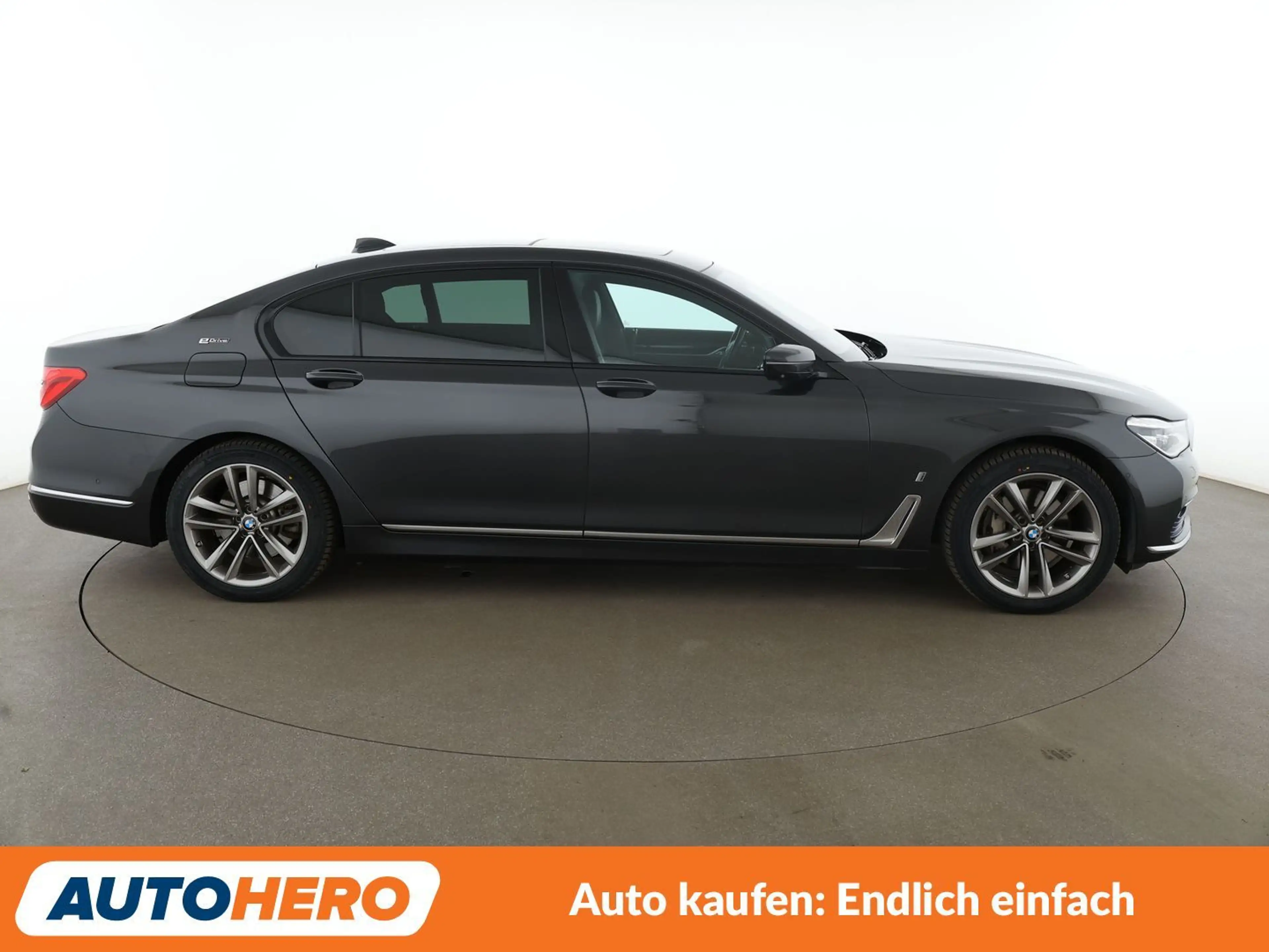 BMW 740 740e L xDrive Aut. *360°*VC*HUD*LED*MASSAGE* — photo 7