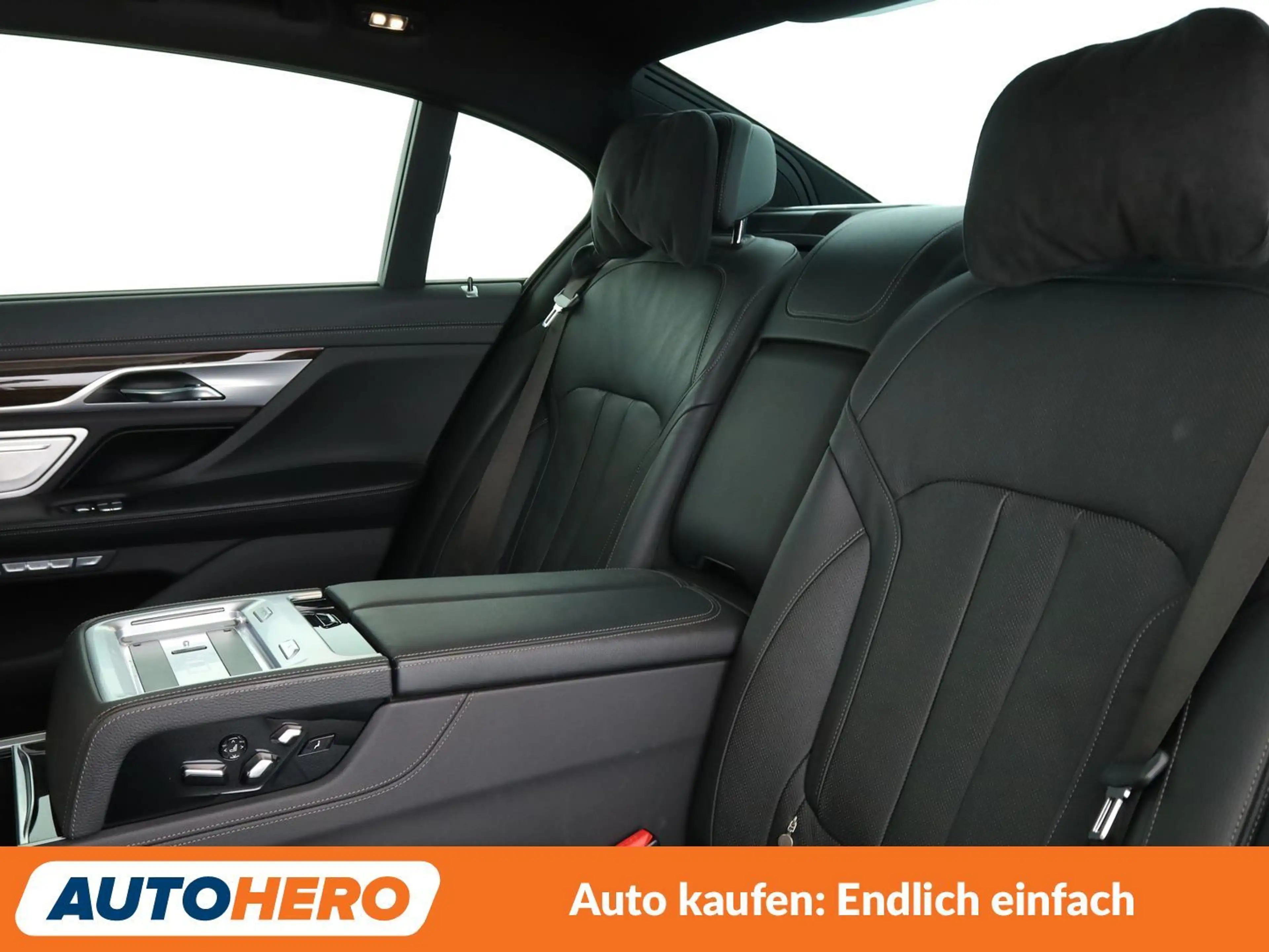 BMW 740 740e L xDrive Aut. *360°*VC*HUD*LED*MASSAGE* — photo 14