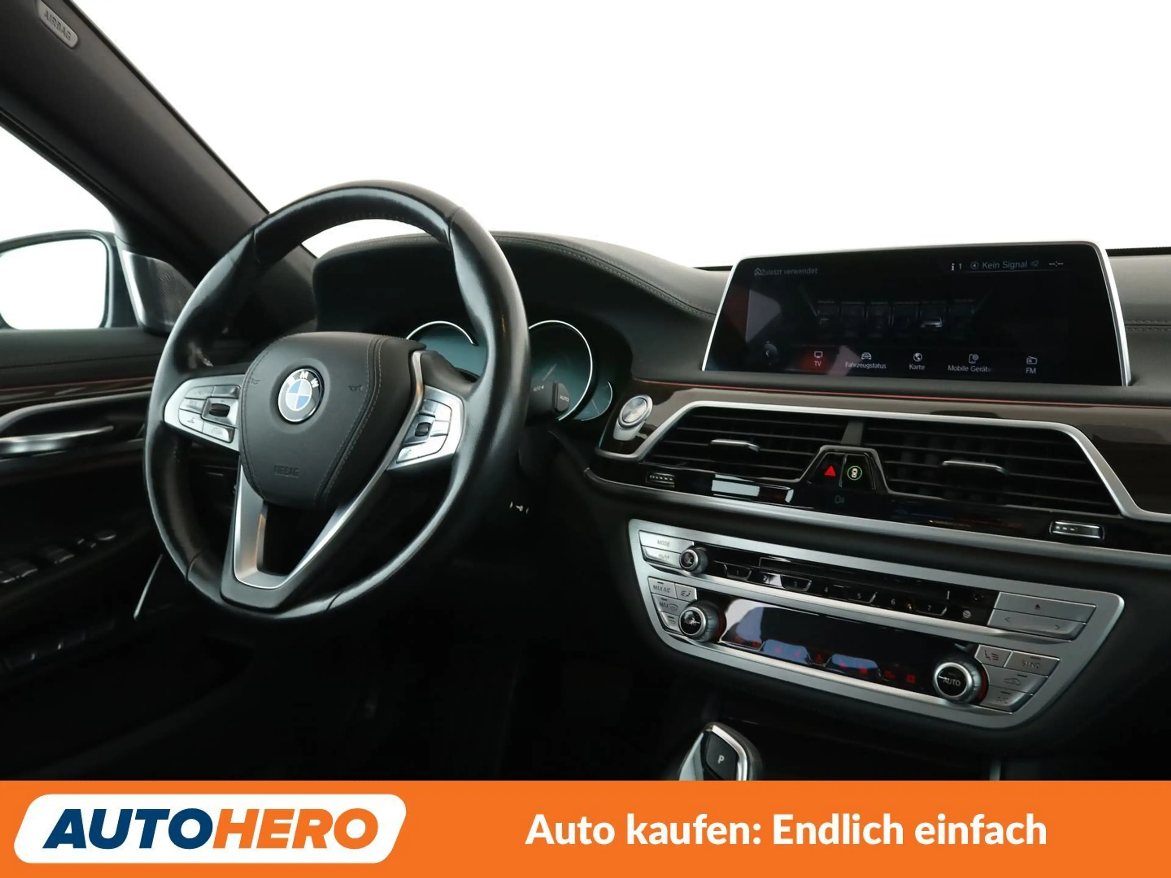 BMW 740 740e L xDrive Aut. *360°*VC*HUD*LED*MASSAGE* — photo 13