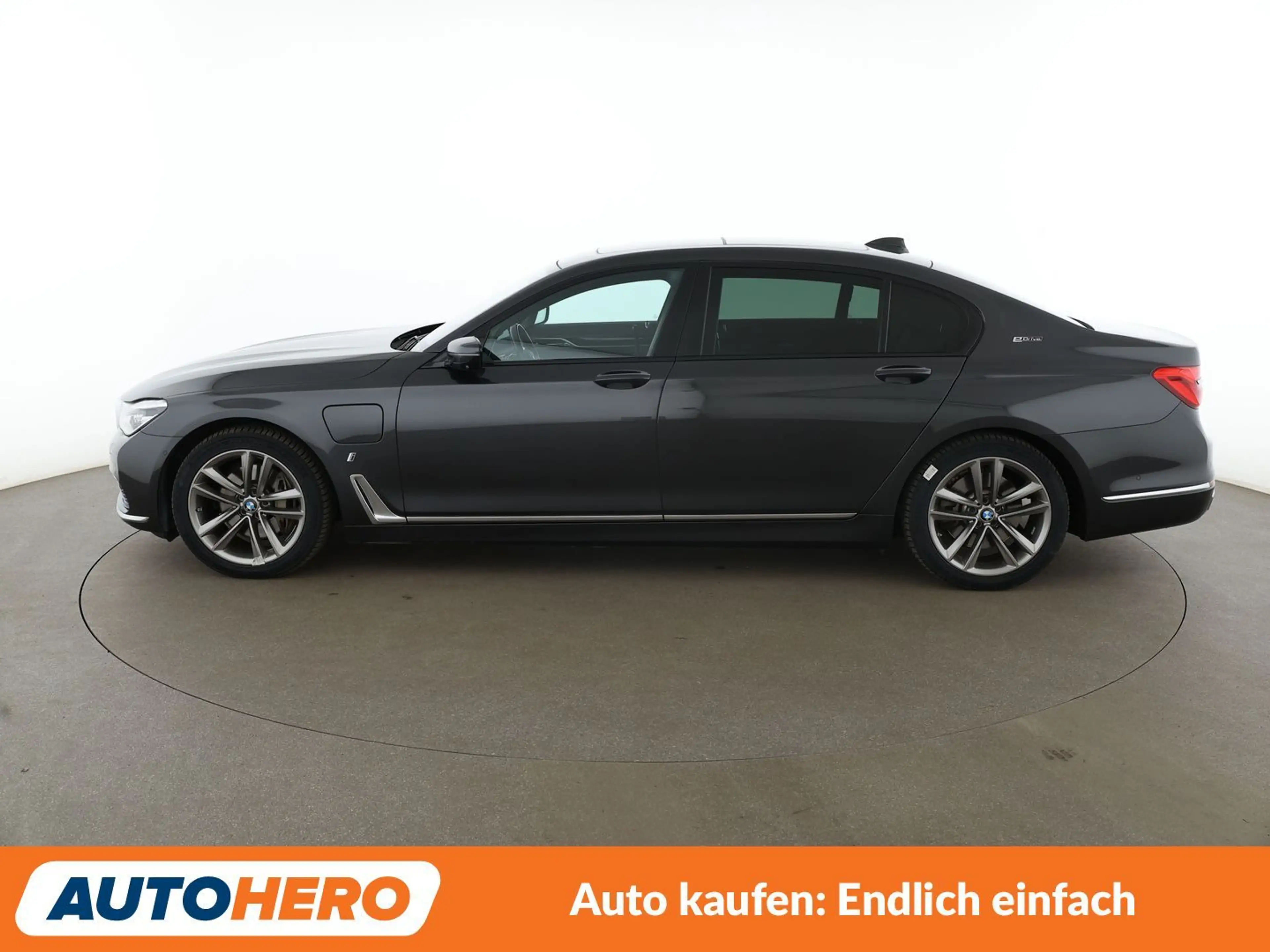 BMW 740 740e L xDrive Aut. *360°*VC*HUD*LED*MASSAGE* — photo 3