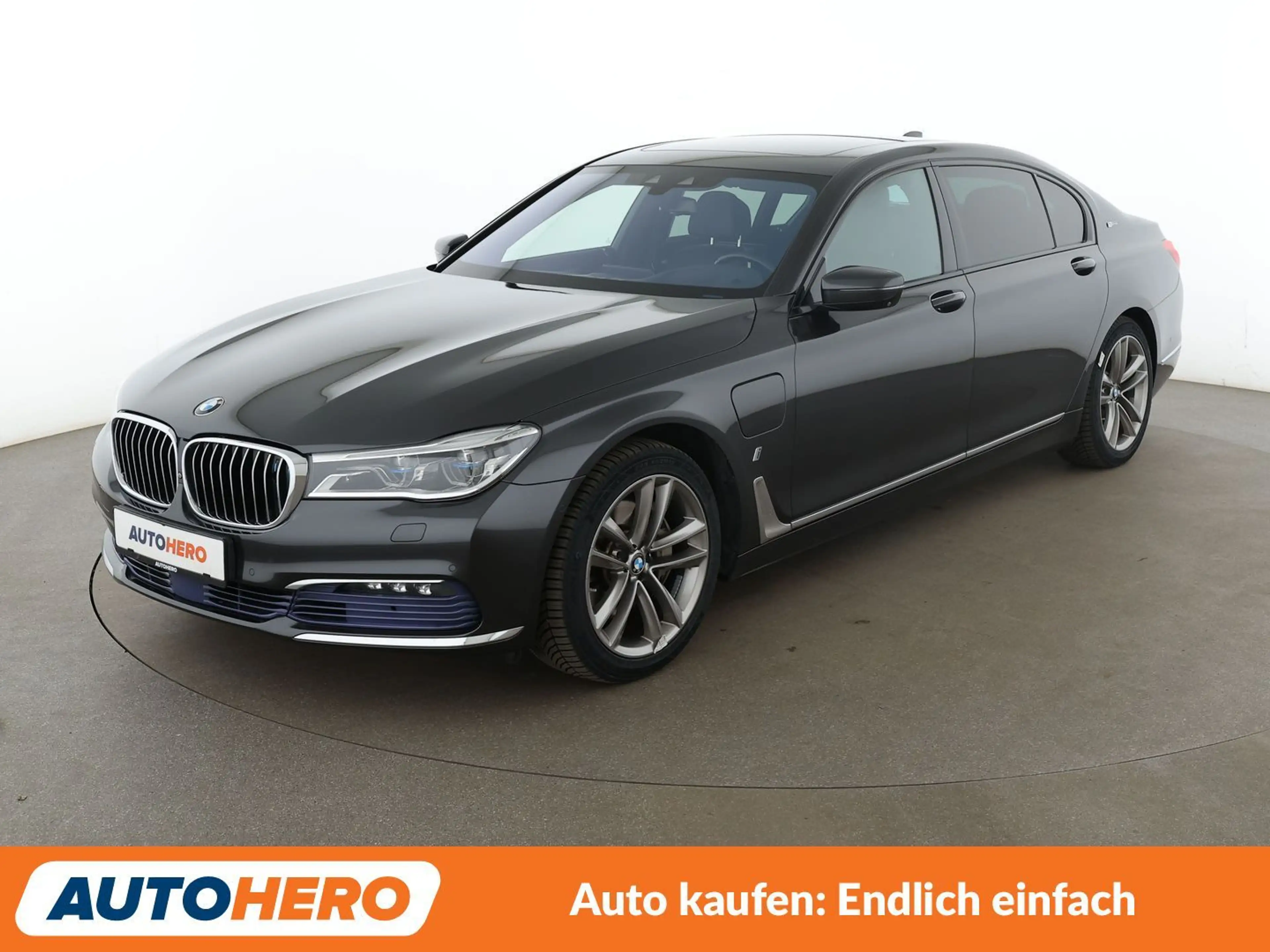 BMW 740 740e L xDrive Aut. *360°*VC*HUD*LED*MASSAGE*