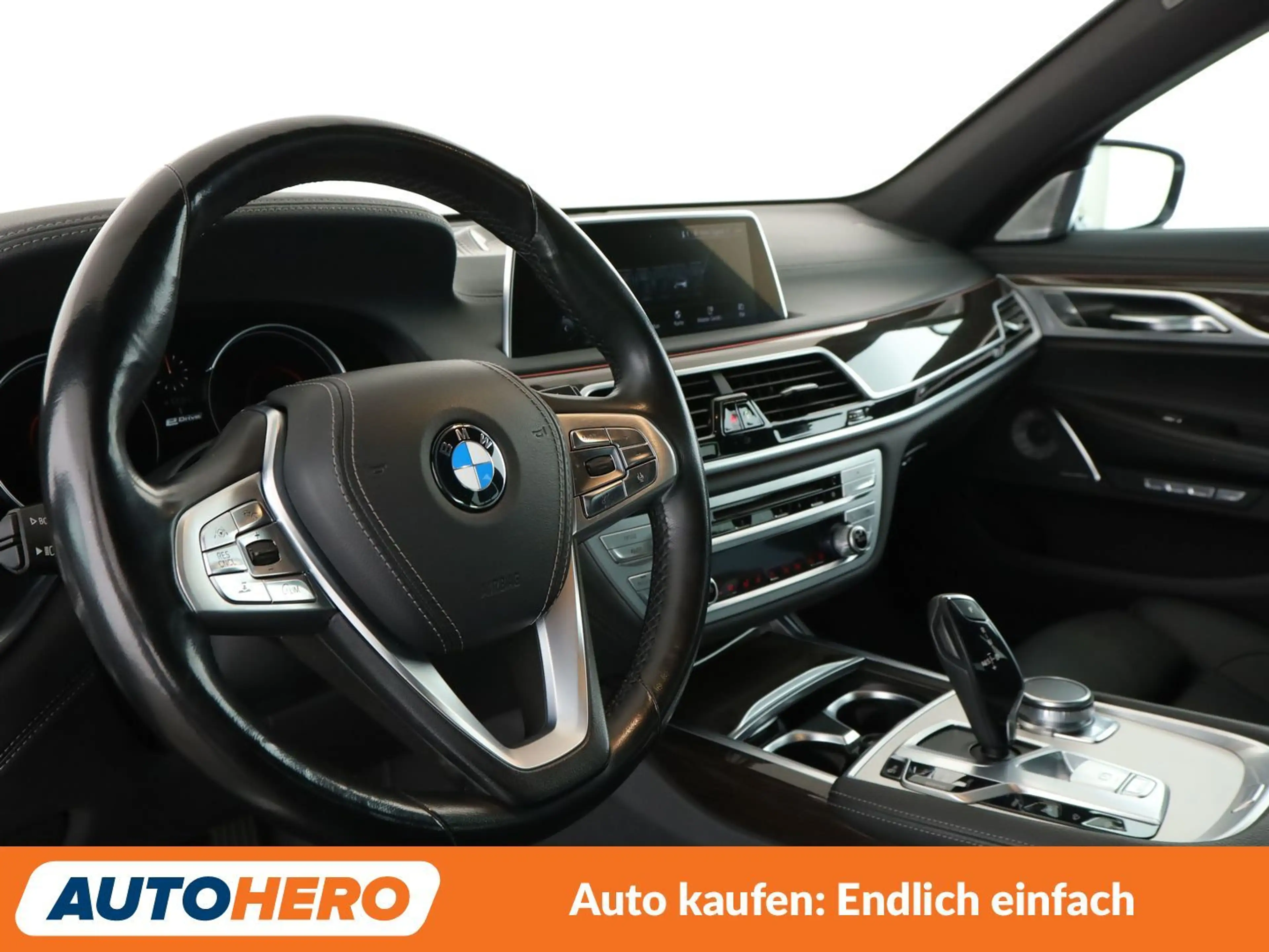 BMW 740 740e L xDrive Aut. *360°*VC*HUD*LED*MASSAGE* — photo 11